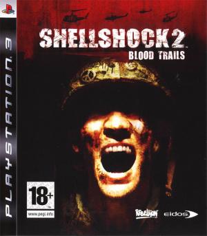 Jaquette shellshock 2 blood trails playstation 3 ps3 cover avant g