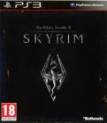 Jaquette the elder scrolls v skyrim playstation 3 ps3 cover avant g 1320849323