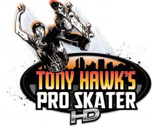 Jaquette tony hawk s pro skater hd playstation 3 ps3 cover avant g 1326103138