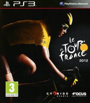 Jaquette tour de france 2012 playstation 3 ps3 cover avant g 1340805578