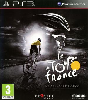 Jaquette tour de france 2013 100eme edition playstation 3 ps3 cover avant g 1371799694