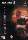 Jaquette twisted metal black playstation 2 ps2 cover avant g