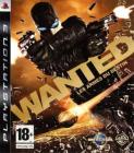 Jaquette wanted les armes du destin playstation 3 ps3 cover avant g