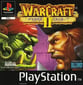 Jaquette warcraft ii the dark saga playstation ps1 cover avant g