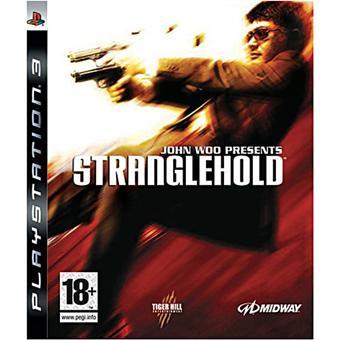 John woo presents stranglehold