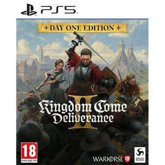 Kingdom come deliverance ii ps5
