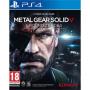 Metal gear solid 5 ground zeroes ps4