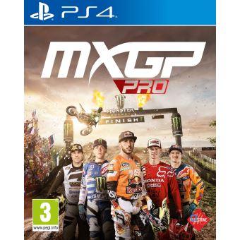 Mxgp pro ps4