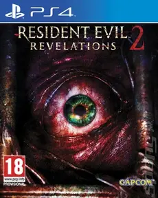 Residentevil revelations2 ps4 jaquette 001
