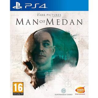 The dark pictures man of medan