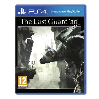 The last guardian ps4