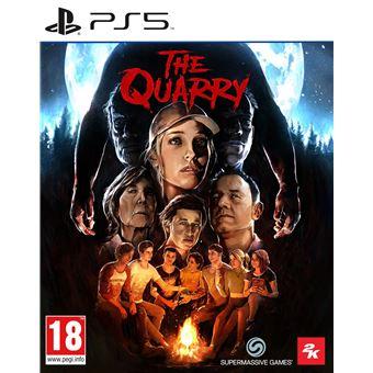 The quarry ps5