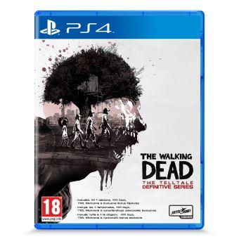The walking dead the telltale definitive series ps4