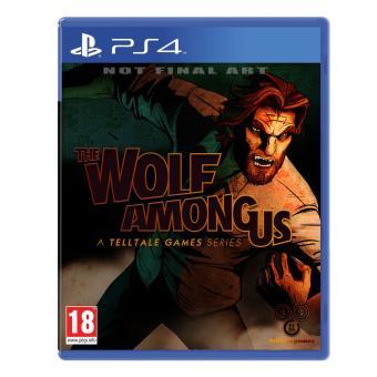 The wolf among us saison 1 ps4